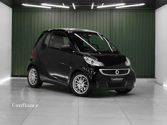 SMART FORTWO 1.0 MHD COUPÉ 3 CILINDROS 12V GASOLINA 2P AUTOMÁTICO